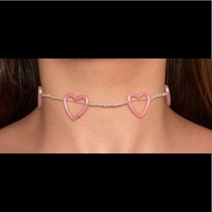 super cute and hand made necklace